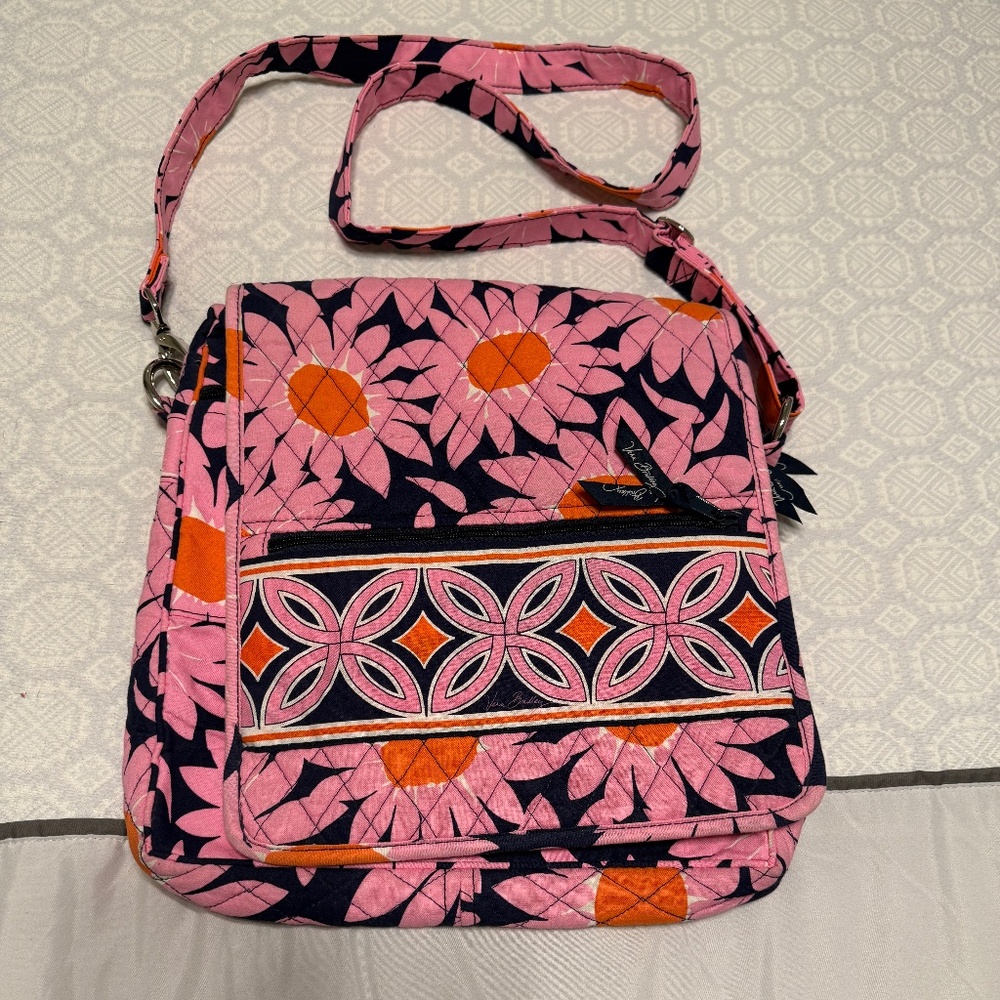 Vera Bradley Mailbag Crossbody